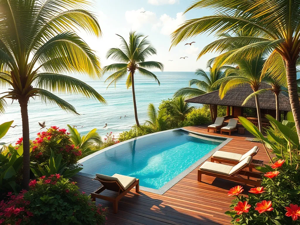 Escape to Paradise: The Best Tropical Villa Retreats