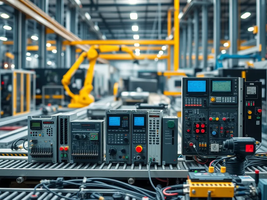 Essential Guide to Industrial Electronic Equipment and Applications