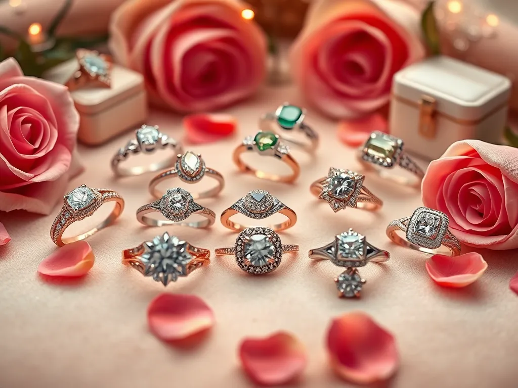 The Ultimate Guide to Choosing Engagement Rings