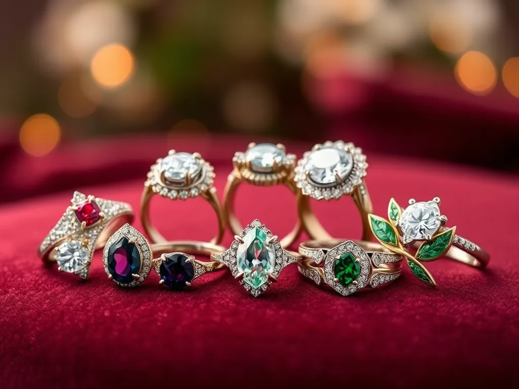 Top Trends in Engagement Rings: Find Your Perfect Fit